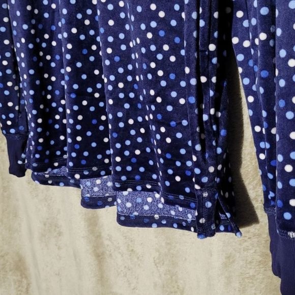 💥Brand New!💥 Nautica Women's Long-sleeve Pajama Top - SIZE M - Picture 3 of 7